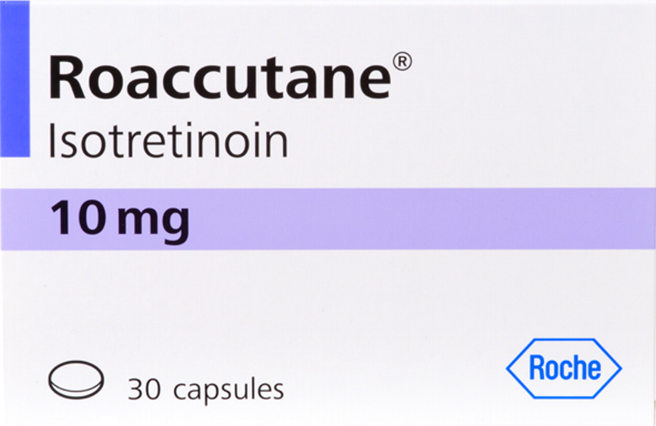 Roaccutane [10mg] Capsules 30.s product available at family pharmacy online buy now at qatar doha