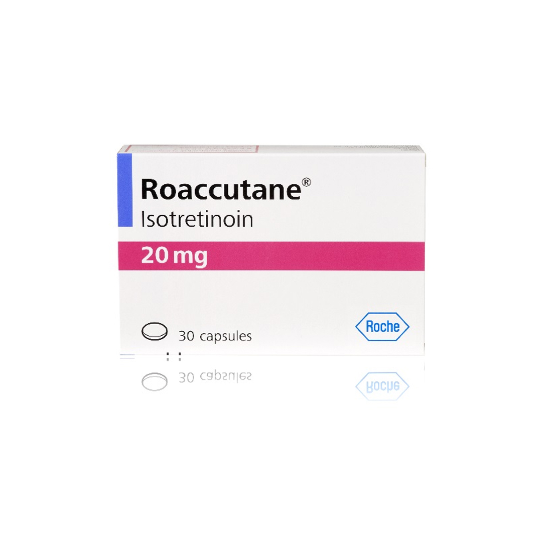 Roaccutane [20mg] Capsules 30.s product available at family pharmacy online buy now at qatar doha