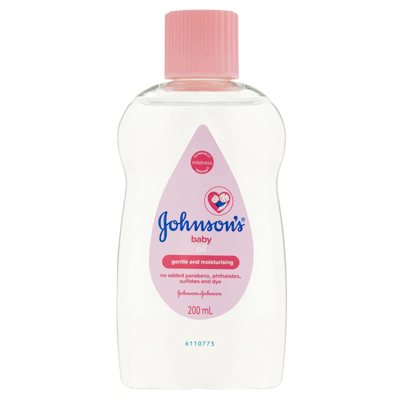 J&J Baby Oil 200Ml product available at family pharmacy online buy now at qatar doha