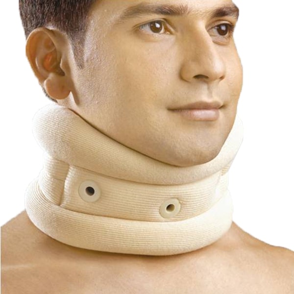 Cervical Collar - Soft [S] Dyna product available at family pharmacy online buy now at qatar doha