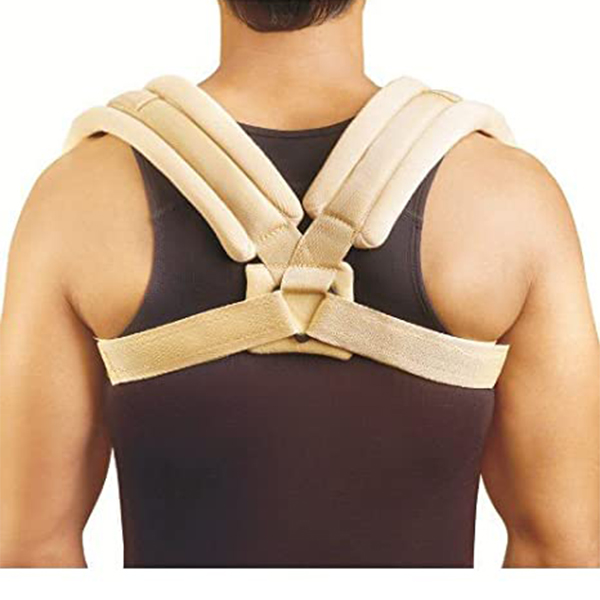 Clavicle Brace 1[S] 1'S Dyna product available at family pharmacy online buy now at qatar doha