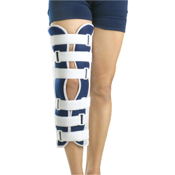 Knee Immobilizer - Dyna Available at Online Family Pharmacy Qatar Doha