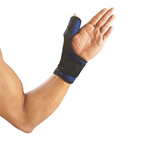 Splint Thumb Spica [Uni] Dyna product available at family pharmacy online buy now at qatar doha