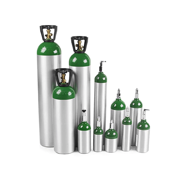 Oxygen Cylinder - Alcan Available at Online Family Pharmacy Qatar Doha