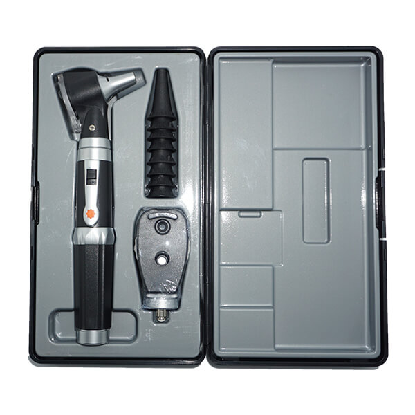 Ophthalmoscope & Otoscope Combo [mx-lrd] product available at family pharmacy online buy now at qatar doha