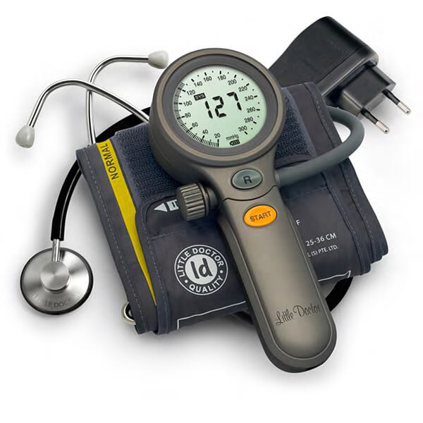Blood Pressure-Bp Monitor Digital - Lrd Available at Online Family Pharmacy Qatar Doha