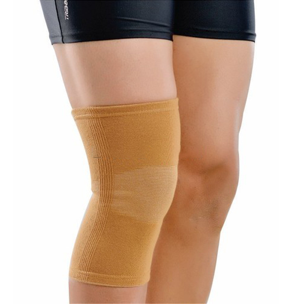 Knee Support Long Olympian - Dyna Available at Online Family Pharmacy Qatar Doha