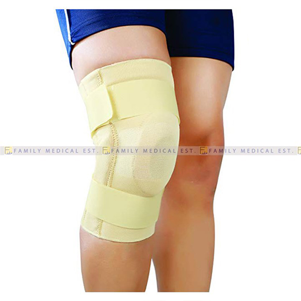 Knee Immo Genu Ortho [M] Flexknit 1'S - Dyna product available at family pharmacy online buy now at qatar doha