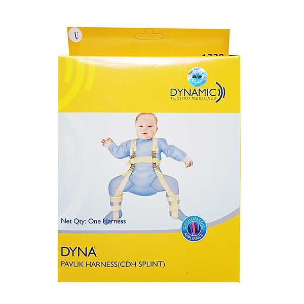 Pavlik Harness - Dyna Available at Online Family Pharmacy Qatar Doha
