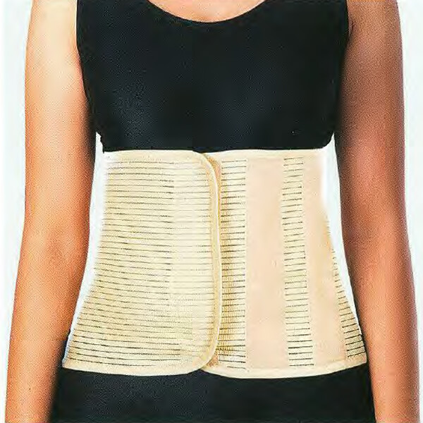 Corset: Post Maternity Cling - Breath [Xl] Dyna product available at family pharmacy online buy now at qatar doha