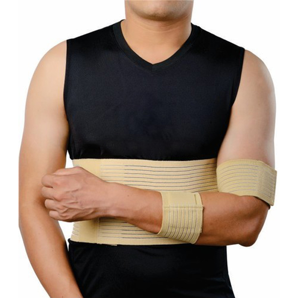 Shoulder Immobilizer Breath - Dyna Available at Online Family Pharmacy Qatar Doha