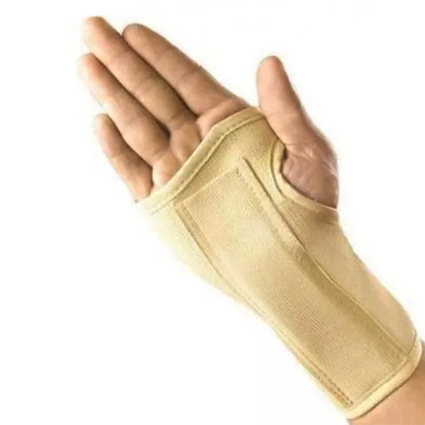 buy online 	Wrist Splint Breath - Right - Dyna Medium  Qatar Doha