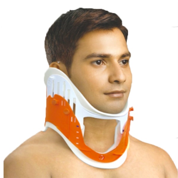Cervical Collar - Ambulance [Uni] Dyna product available at family pharmacy online buy now at qatar doha
