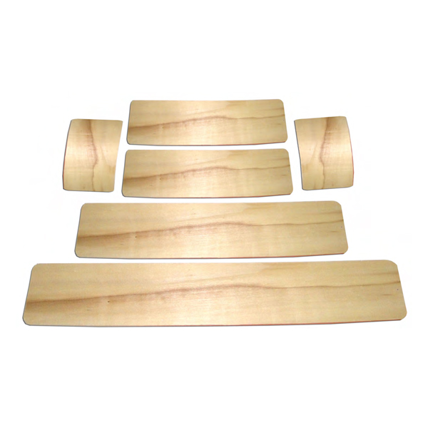 Splint: Wood Splint 6'S [Mx-Lrd] product available at family pharmacy online buy now at qatar doha