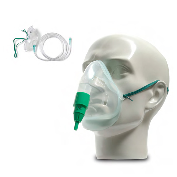 buy online 	Oxygen Mask - Lrd Adult  Qatar Doha