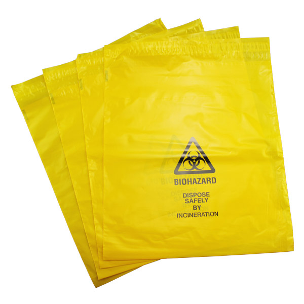 Bio-Hazard Bag 65 X60 Sh-40084 [Mx-Lrd] product available at family pharmacy online buy now at qatar doha