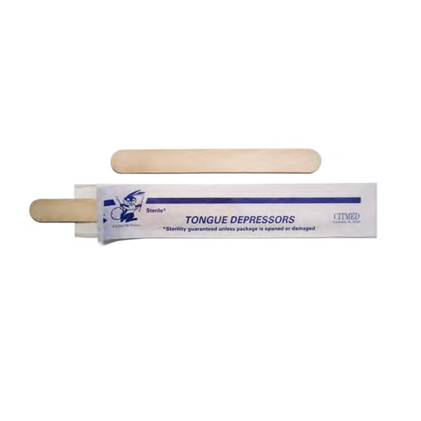 Tongue Depresser Wooden Sterile - Lrd Available at Online Family Pharmacy Qatar Doha