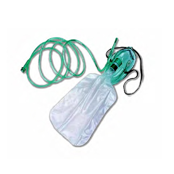 Oxygen Mask With Reservoir - Lrd Available at Online Family Pharmacy Qatar Doha
