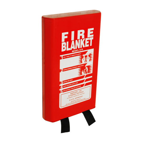 Fire Blanket 1.2 X 1.2 [Xu-107] 1'S - Mx-Lrd product available at family pharmacy online buy now at qatar doha