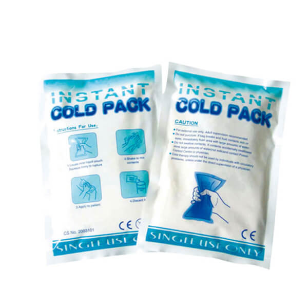 buy online 	Cold Pack - Instant Cold - Lrd 22.5 X 15 Cm  Qatar Doha