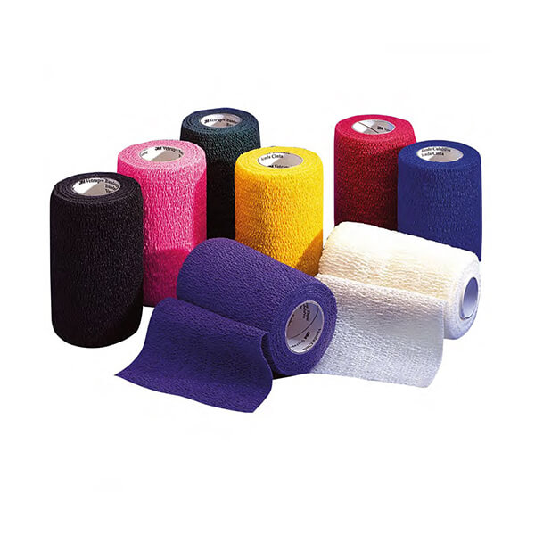 buy online 	Bandage Cohesive - Lrd 2.5 Cm X 4.5 M  Qatar Doha