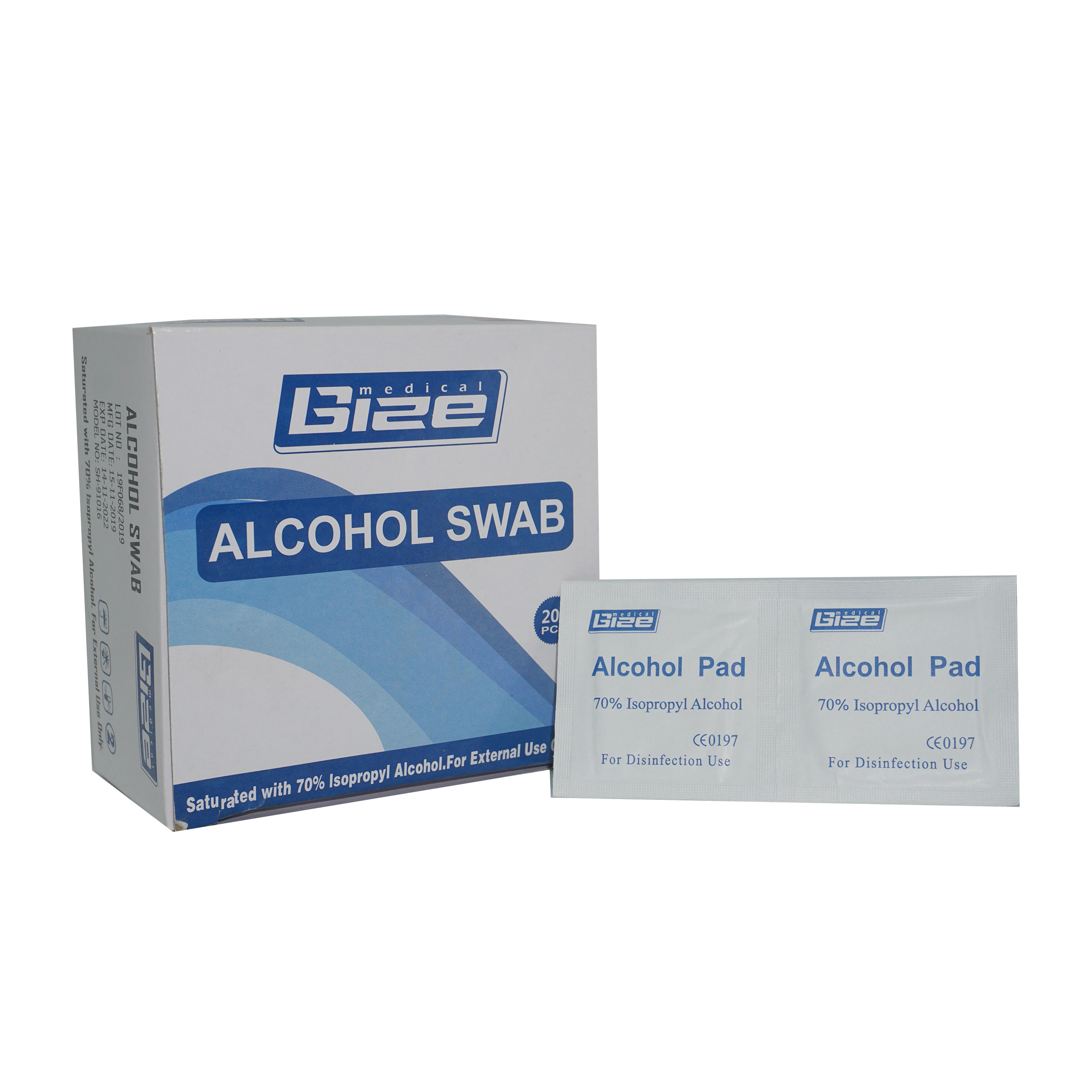 Alcohol Swabs - Lrd Available at Online Family Pharmacy Qatar Doha