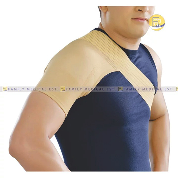 Shoulder Support - Dyna Available at Online Family Pharmacy Qatar Doha