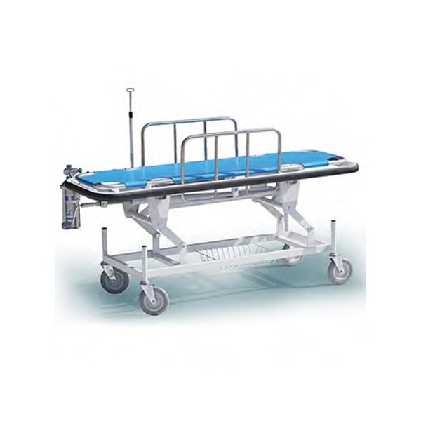 Stretcher: Emergency Bed [Yqc-2L] 1'S - Mx-Lrd product available at family pharmacy online buy now at qatar doha