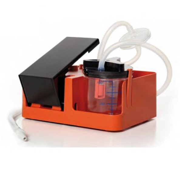 Suction Machine Foot - Cami Available at Online Family Pharmacy Qatar Doha