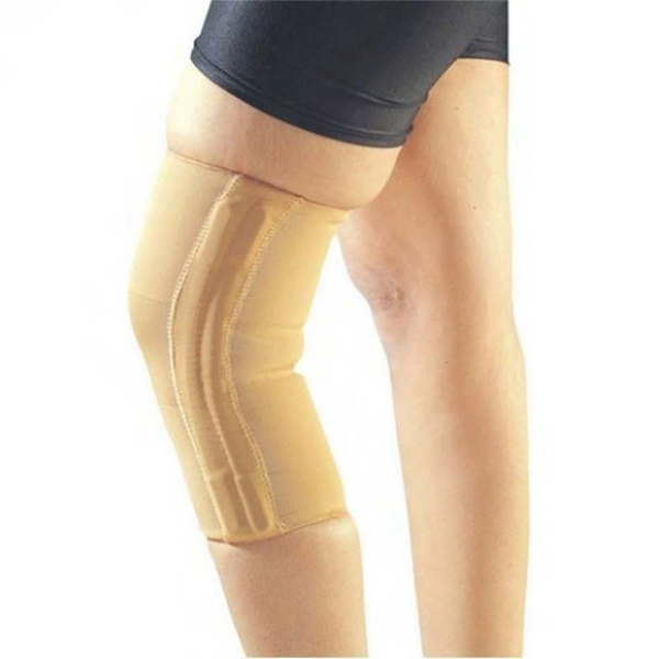 Knee Support Genu - Ml - Dyna Available at Online Family Pharmacy Qatar Doha