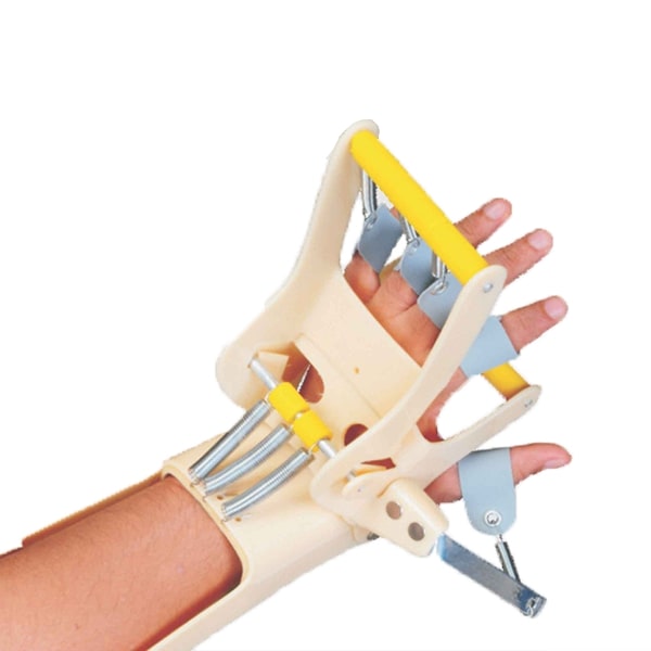 buy online 	Dynamic Cock Up Splint With Finger Extension - Right - Dyna Small  Qatar Doha