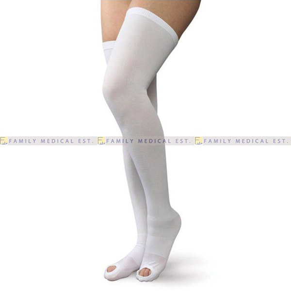 buy online 	Socks : Anti Embolism - Ag Dvt-18 - Dyna Small  Qatar Doha