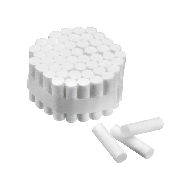 Dental Cotton Roll [8X38 Mm] Size-1 40 X 50'S - Mx-Lrd product available at family pharmacy online buy now at qatar doha