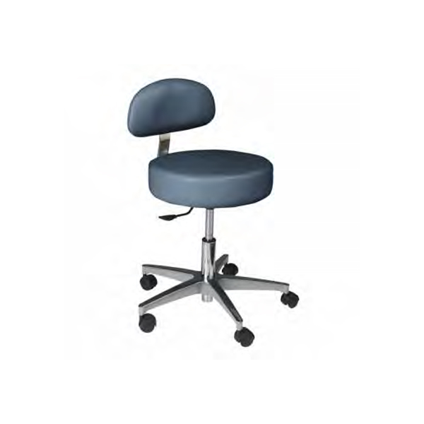 Stool: Doctor [201] With Back Rest - Mx-Lrd product available at family pharmacy online buy now at qatar doha