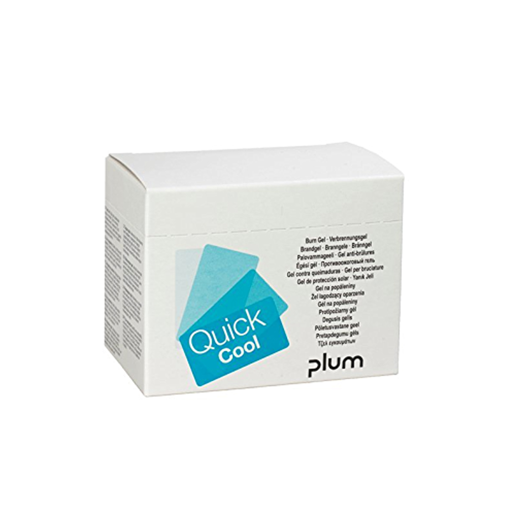 Quick Cool Burn Gel - Plum Available at Online Family Pharmacy Qatar Doha