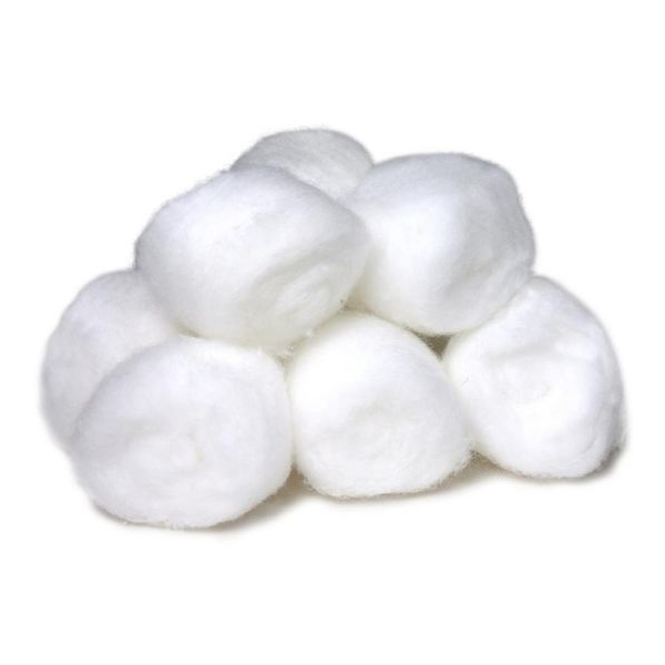 Cotton Balls - Mexo Available at Online Family Pharmacy Qatar Doha