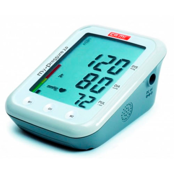 Blood Pressure-Bp Monitor Upper Arm - My Pressor-2 - Cami Available at Online Family Pharmacy Qatar Doha