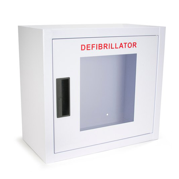 buy online 	Aed Defibrillator Wall Box - Lrd 40 X 30 X 15 Cm  Qatar Doha