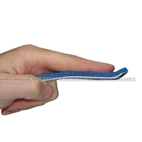 Splint Finger Curved - Lrd Available at Online Family Pharmacy Qatar Doha