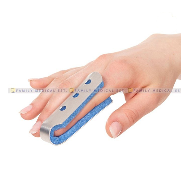 Splint Finger Cot [Sh21107D] - Mx-Lrd product available at family pharmacy online buy now at qatar doha