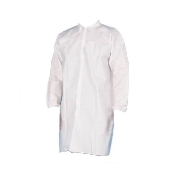 Lab Coat - Disposable - Lrd Available at Online Family Pharmacy Qatar Doha