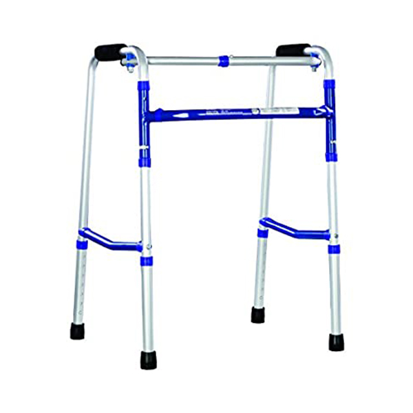 Crutches Walker - No Wheels - Dyna Available at Online Family Pharmacy Qatar Doha