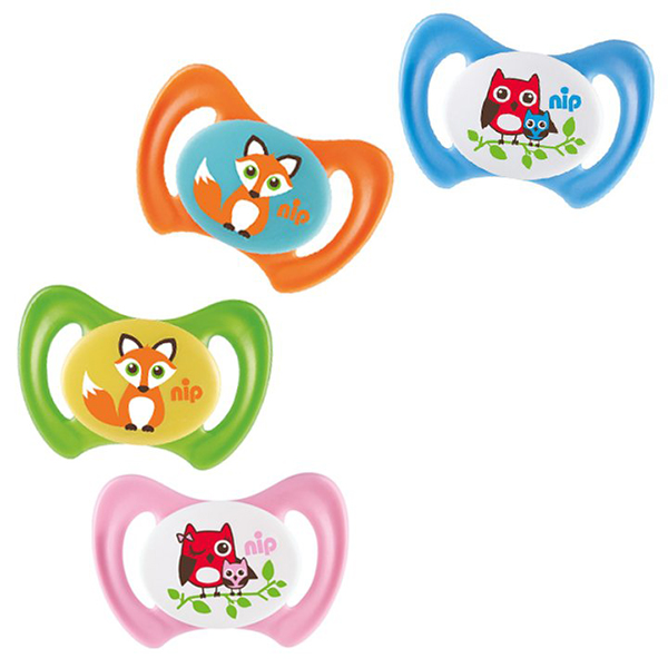 buy online 	Soother Family Latex - Babico Size - 1  Qatar Doha
