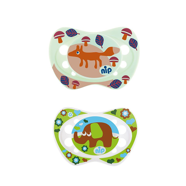 buy online 	Soother Life Silicone - Babico Size-1 - 0-6 M  Qatar Doha