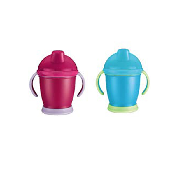 Baby Drinking Cup With Handles - Babico Available at Online Family Pharmacy Qatar Doha