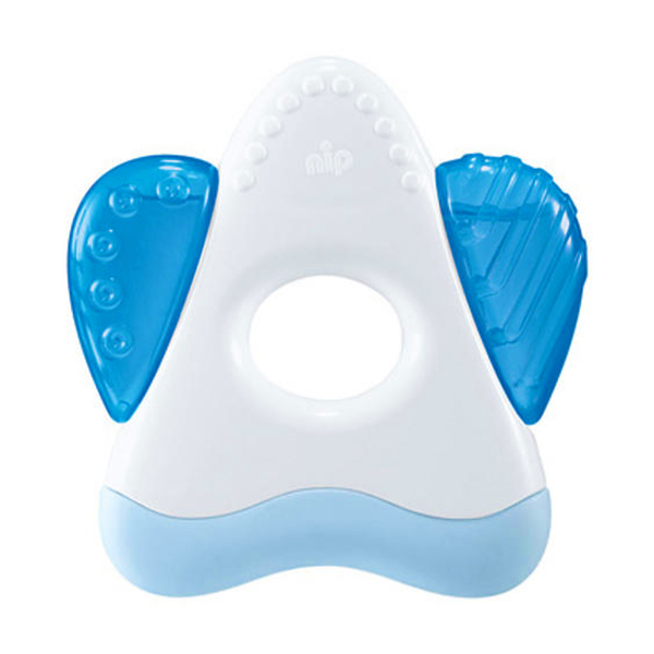 Baby Teether With Rattle - Babico Available at Online Family Pharmacy Qatar Doha