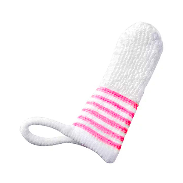Baby Mouth Cleaning Finger Mitt - Babico Available at Online Family Pharmacy Qatar Doha