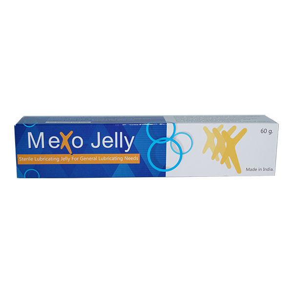 Lubricating Jelly - Mexo Available at Online Family Pharmacy Qatar Doha