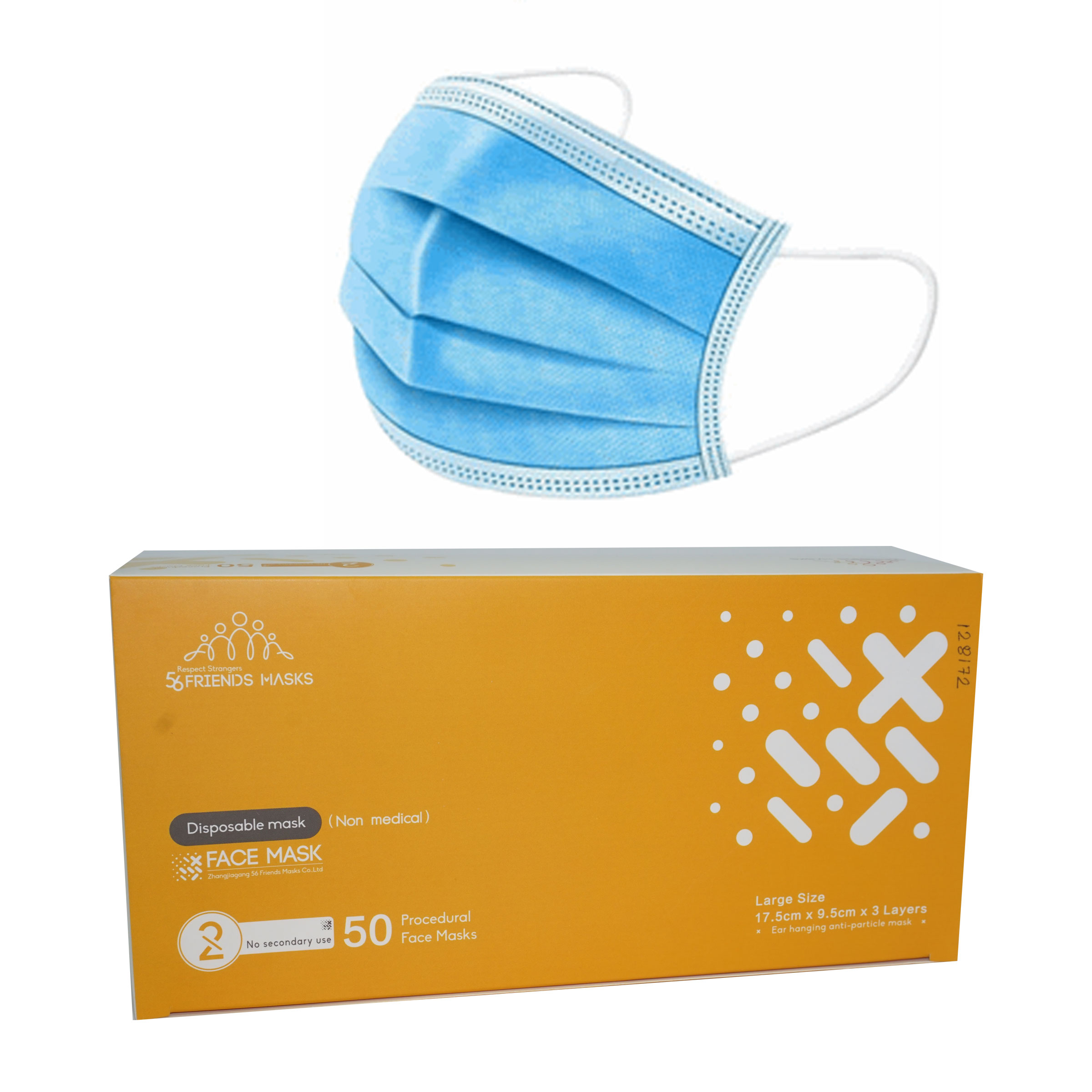 Face Mask - Surgical - Lrd Available at Online Family Pharmacy Qatar Doha
