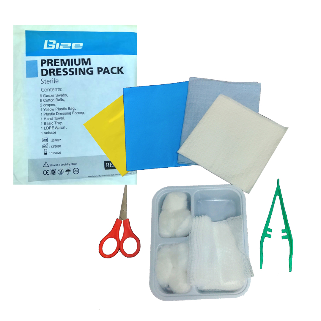 Dressing Set 1.s Sh-30045 - [mx-lrd] product available at family pharmacy online buy now at qatar doha